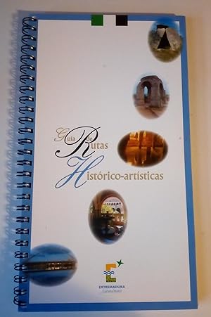 Image du vendeur pour Gua de Rutas Histrico-Artsticas. Extremadura mis en vente par Libros Nakens