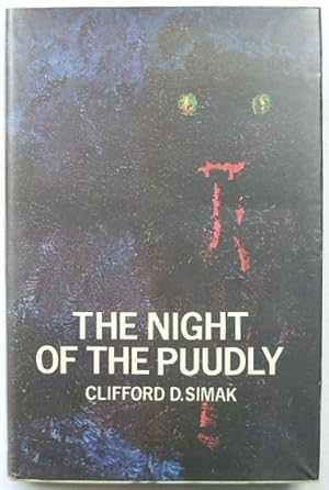 Bild des Verkufers fr The Night of The Puudly zum Verkauf von PsychoBabel & Skoob Books