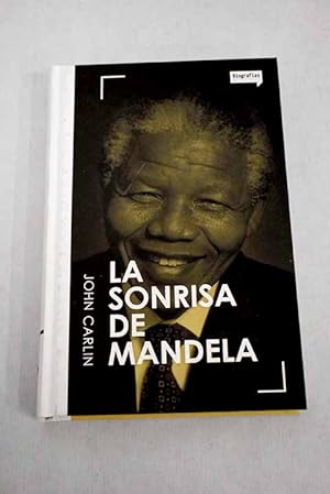 Seller image for La sonrisa de Mandela for sale by Alcan Libros