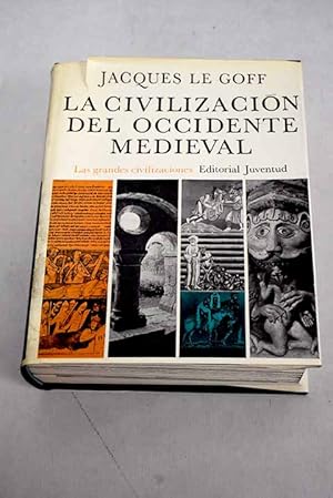 La civilización del occidente medieval