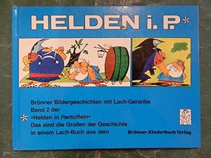 Helden i.P. - Band 2