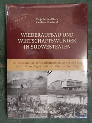 Bild des Verkufers fr Wiederaufbau und Wirtschaftswunder in Sdwestfalen zum Verkauf von Buchantiquariat Uwe Sticht, Einzelunter.