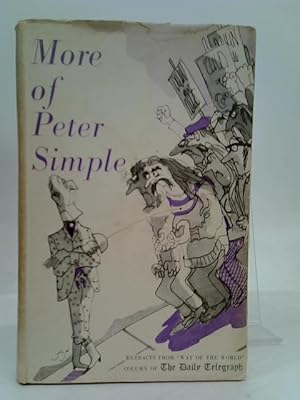 Image du vendeur pour More of Peter Simple mis en vente par World of Rare Books