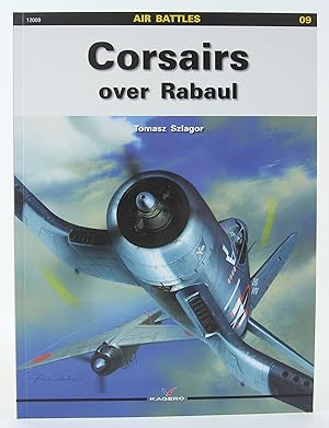 Image du vendeur pour Corsairs: Over Rabaul (Air Battles) mis en vente par Flamingo Books