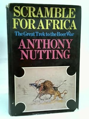Bild des Verkufers fr Scramble for Africa: zum Verkauf von World of Rare Books