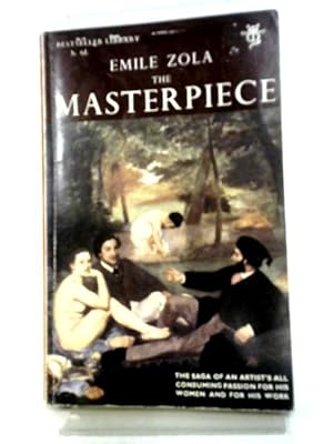 Seller image for The Masterpiece (Bestseller Library) for sale by World of Rare Books