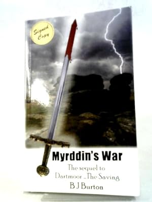 Bild des Verkufers fr Myrddin's War zum Verkauf von World of Rare Books