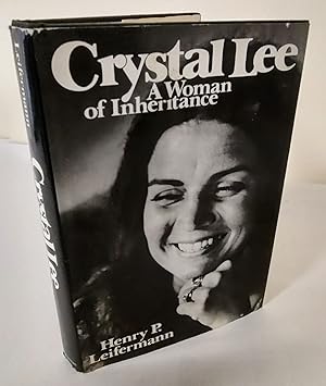 Seller image for Crystal Lee; a woman of inheritance for sale by Waysidebooks