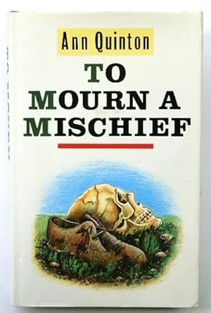 Seller image for To Mourn A Mischief for sale by PsychoBabel & Skoob Books