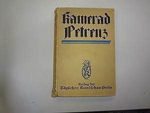 Image du vendeur pour Kamerad Petrenz mis en vente par Buchhandlung Bock & Seip GmbH & Co. KG