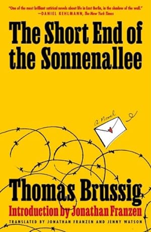 Image du vendeur pour The Short End of the Sonnenallee mis en vente par Rheinberg-Buch Andreas Meier eK