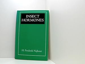 Imagen del vendedor de Insect Hormones a la venta por Book Broker