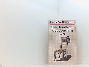 Bild des Verkufers fr Die Heimkehr des Joachim Ott. zum Verkauf von Book Broker