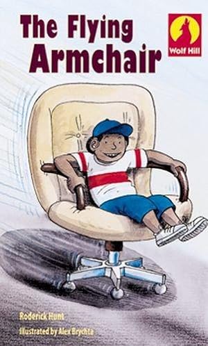 Seller image for Wolf Hill: Level 1: The Flying Armchair: Flying Armchair Level 1 for sale by WeBuyBooks