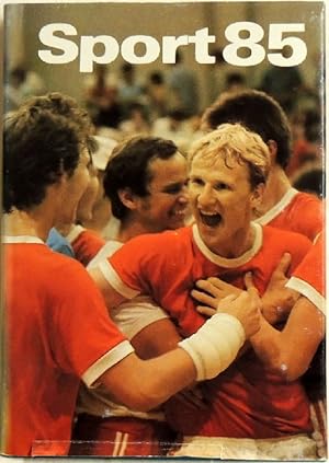 Sport 85 - Ein Jahrbuch des DDR-Sports;