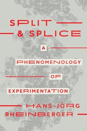 Immagine del venditore per Split and Splice : A Phenomenology of Experimentation venduto da GreatBookPrices