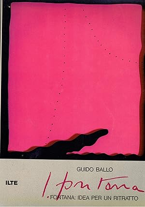 Seller image for Lucio Fontana Idea per un ritratto. for sale by Libreria Gull