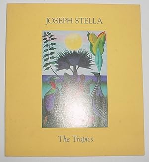 Bild des Verkufers fr Joseph Stella - The Tropics zum Verkauf von R Bryan Old Books