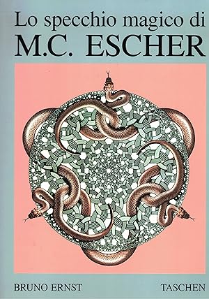 Image du vendeur pour Lo specchio magico di M. C. Escher. mis en vente par Libreria Gull