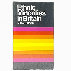 Bild des Verkufers fr Ethnic Minorities in Britain (Sociology and the modern world) zum Verkauf von Cambridge Rare Books