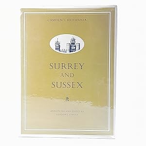 Seller image for Camden's Britannia: Surrey and Sussex for sale by Cambridge Rare Books