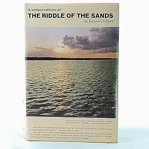 Bild des Verkufers fr The Riddle of the Sands: a Record of Secret Service zum Verkauf von Cambridge Rare Books