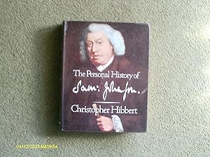 Seller image for The personal history of Samuel Johnson for sale by Buybyebooks