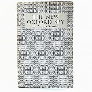 Seller image for The New Oxford Spy for sale by Cambridge Rare Books