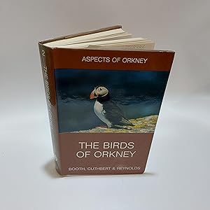 Imagen del vendedor de The Birds of Orkney a la venta por Cambridge Rare Books