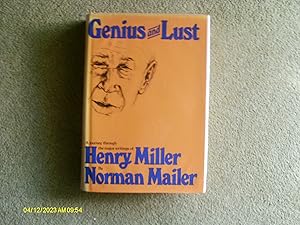 Seller image for Genius and lust: A journey through the major writings of Henry Miller for sale by Buybyebooks