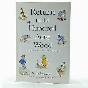 Image du vendeur pour Winnie-the-Pooh: Return to the Hundred Acre Wood (Winnie-the-Pooh - Classic Editions) mis en vente par Cambridge Rare Books