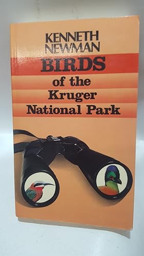 Bild des Verkufers fr Birds of the Kruger National Park zum Verkauf von Cambridge Rare Books