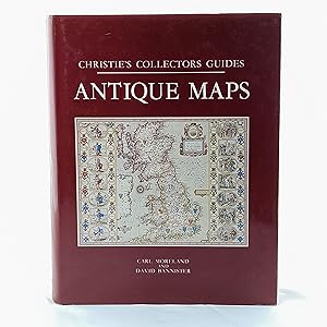 Bild des Verkufers fr Antique Maps (Christie's collectors guides) zum Verkauf von Cambridge Rare Books