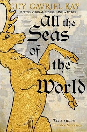 Seller image for All the Seas of the World : International bestseller for sale by Smartbuy