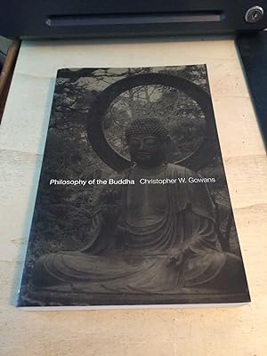 Seller image for Philosophy of the Buddha for sale by Dreadnought Books
