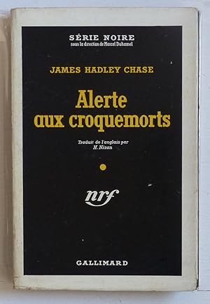 Image du vendeur pour Alerte aux croquemorts mis en vente par Le Rayon populaire