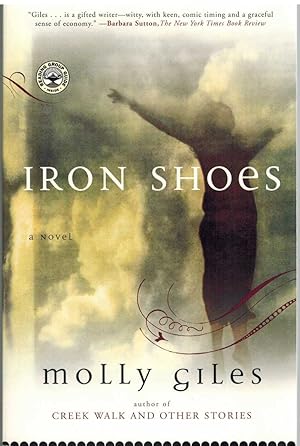 Seller image for IRON SHOES A Novel for sale by The Avocado Pit