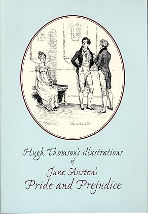 Immagine del venditore per Hugh Thomson's Illustrations of Jane Austen's Pride and Prejudice venduto da Dorley House Books, Inc.
