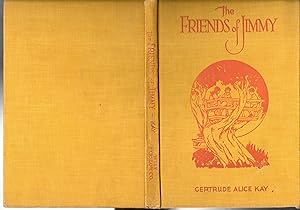 Imagen del vendedor de The Friends of Jimmy a la venta por Dorley House Books, Inc.