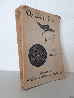 Imagen del vendedor de De wereld om *GESIGNEERD* a la venta por Klondyke