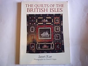 Immagine del venditore per The Quilts of the British Isles venduto da Carmarthenshire Rare Books