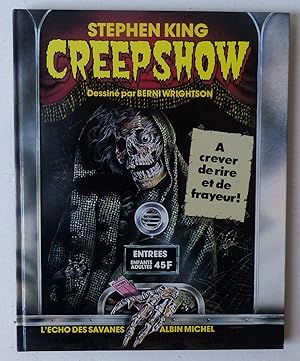 Immagine del venditore per Creepshow venduto da Le Rayon populaire