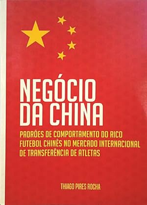 Bild des Verkufers fr NEGCIO DA CHINA. zum Verkauf von Livraria Castro e Silva
