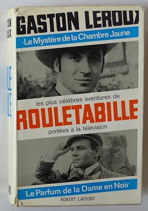 Seller image for Rouletabille, I (Le mystre de la chambre jaune, Le parfum de la dame en noir) for sale by Le Rayon populaire