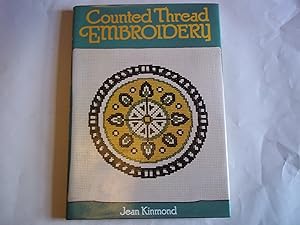 Seller image for Counted Thread Embroidery for sale by Carmarthenshire Rare Books