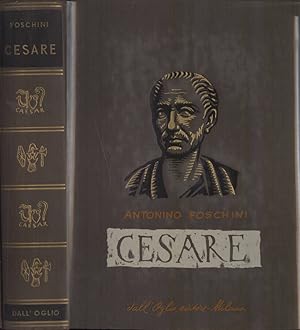 Seller image for Cesare for sale by Biblioteca di Babele