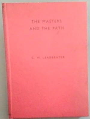 Seller image for The Masters and the Path for sale by Chapter 1