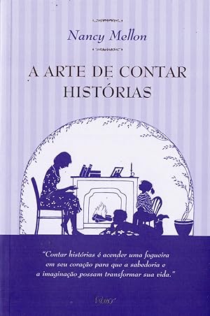 Seller image for A Arte de Contar Histrias for sale by Livraria Ing