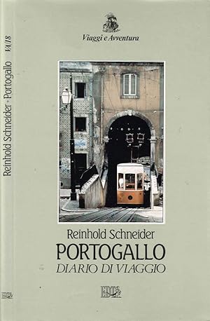 Bild des Verkufers fr Portogallo Diario di viaggio zum Verkauf von Biblioteca di Babele