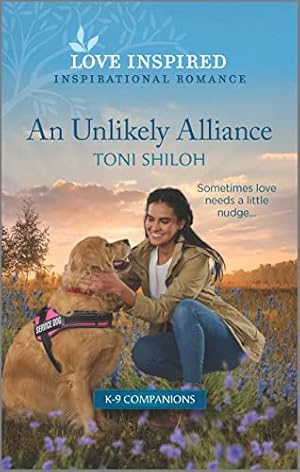 Imagen del vendedor de An Unlikely Alliance: An Uplifting Inspirational Romance (K-9 Companions, 7) a la venta por Reliant Bookstore